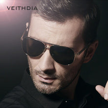 Veithdia Men Polarized Sunglasses S Driving Mirror Sun Glasses Eyewear Oculos De Sol