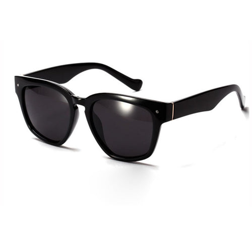 Vintage Brand Designer Sunglasses Women Men Korean Style Reflective Sun Glasses Eyeglasses 5 Colors