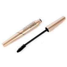 Vogue Black Cosmetics Fiber Mascara Eyelashes Extension Long Curling Eye Lashes Brand Makeup