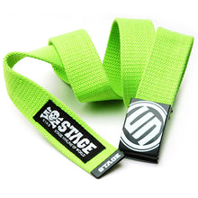 Waist Belt Men Women Casual Smooth Buckle Canvas Waistband Strap Belt