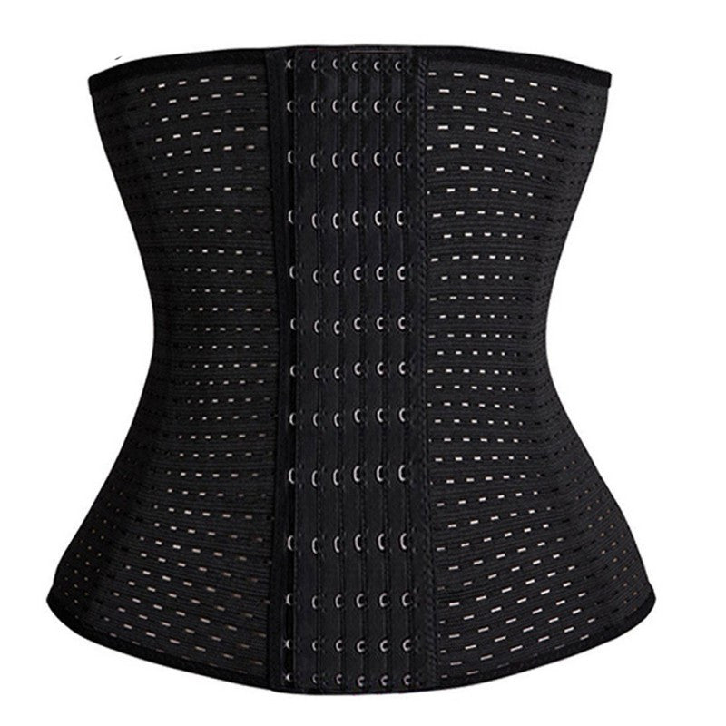Waist Trainer Shapers Good Quality Waist Trainer Control Corset Girdles Shapewear Waist Belt Plus  Body Shaper