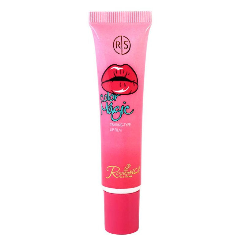 Waterproof 6pcs Tattoo Peel Off Mask Tint Long Lasting Waterproof Lip Gloss Lipstick On