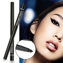 Waterproof Rotary Gel Cream Eyebrow Pencil Eye Liner Black Eye Brow Pen Long Lasting Makeup Cosmetics Maquillage