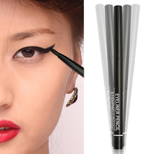 Waterproof Rotary Gel Cream Eyebrow Pencil Eye Liner Black Eye Brow Pen Long Lasting Makeup Cosmetics Maquillage