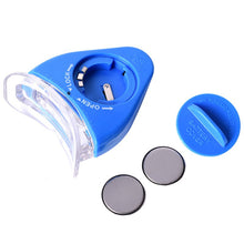 White Light Teeth Whitening Tooth Gel Whitener Health Oral Care Toothpaste Kit For Personal Dental Care Healthy LE4