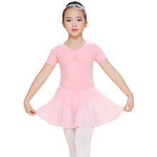 WholePrice Girl Kid Skirt Ballet Leotard Tutu Dress Toddler Skating Dancewear 3-12 Years