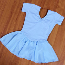WholePrice Girl Kid Skirt Ballet Leotard Tutu Dress Toddler Skating Dancewear 3-12 Years