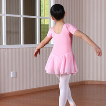 WholePrice Girl Kid Skirt Ballet Leotard Tutu Dress Toddler Skating Dancewear 3-12 Years