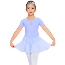 WholePrice Girl Kid Skirt Ballet Leotard Tutu Dress Toddler Skating Dancewear 3-12 Years