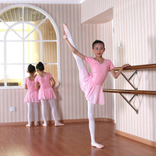 WholePrice Girl Kid Skirt Ballet Leotard Tutu Dress Toddler Skating Dancewear 3-12 Years