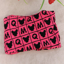 Scarf Kid Girls Snood Scarf Neckerchief Wool Knit Warmer Children Snow Scarves