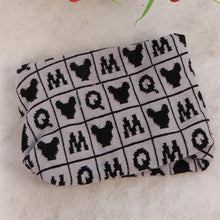 Scarf Kid Girls Snood Scarf Neckerchief Wool Knit Warmer Children Snow Scarves