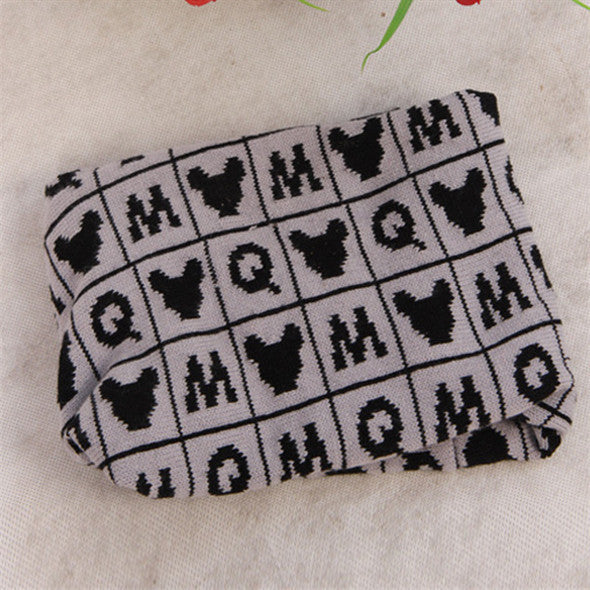 Scarf Kid Girls Snood Scarf Neckerchief Wool Knit Warmer Children Snow Scarves
