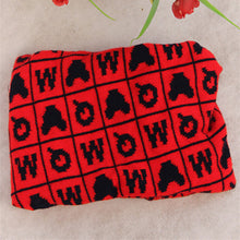 Scarf Kid Girls Snood Scarf Neckerchief Wool Knit Warmer Children Snow Scarves