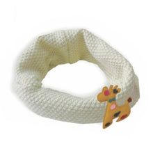 Toddler Baby Girl Cotton Woolen Scarf Shawl Neckerchief Snood Scarf PY3