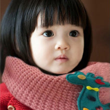 Toddler Baby Girl Cotton Woolen Scarf Shawl Neckerchief Snood Scarf PY3