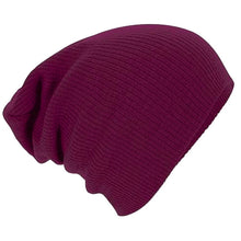Warm Hats for Women Men Knitted  Skull Cap Beanie Hip-Hop Hat