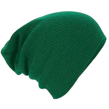 Warm Hats for Women Men Knitted  Skull Cap Beanie Hip-Hop Hat