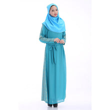 Woman's Moroccan Kaftan Dress Stylish Abaya Jilbab Islamic Arabian Maxi Dress PY3