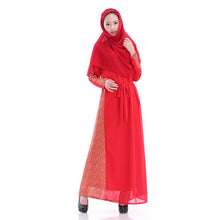 Woman's Moroccan Kaftan Dress Stylish Abaya Jilbab Islamic Arabian Maxi Dress PY3