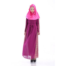 Woman's Moroccan Kaftan Dress Stylish Abaya Jilbab Islamic Arabian Maxi Dress PY3