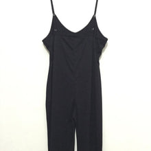 Women Rompers Jumpsuit Sexy Sleeveless Playsuit Bodycon Casual Bodysuits Long Jumpsuit Plus  L4