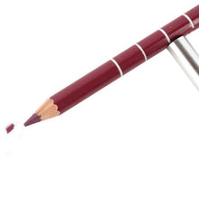 Women  Makeup Lip Liner Pencil Waterproof Eyeliner Eyebrow Pen Cosmetic