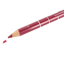 Women  Makeup Lip Liner Pencil Waterproof Eyeliner Eyebrow Pen Cosmetic