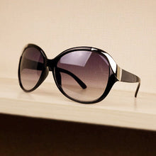 Women  Sunglasses  Metal Rivet Spectacles Overd Round Sun Glasses Eyeglasses 3 colors