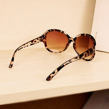 Women  Sunglasses  Metal Rivet Spectacles Overd Round Sun Glasses Eyeglasses 3 colors