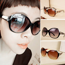 Women  Sunglasses  Metal Rivet Spectacles Overd Round Sun Glasses Eyeglasses 3 colors