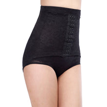 Women Flowers Print Postpartum Recovery Belly Waist Belt Shapewear Briefs Hip Abdomen Slim