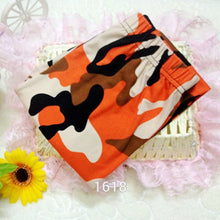 Women Girl Slim Camo Army Camouflage Skinny Pencil Pants Leggings