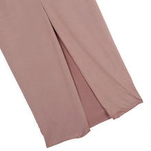Women High Waist Office Pencil Skirt Straight Calf Length Midi Skirt Bodycon