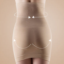 Women Slimming Body Shapers Seamless Corset Hip Waist Trainer Cincher Shapewear Skirt M L PY