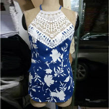 Women Lace Halter Bodycon Mini Dress Back Cross Off- Shoulder Party Floral Dresses Beachwear Freeshiping