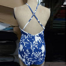 Women Lace Halter Bodycon Mini Dress Back Cross Off- Shoulder Party Floral Dresses Beachwear Freeshiping