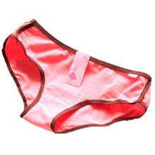 Women Ladies Cotton Underwear Briefs Panties Knickers S Breathe Lingerie 12 Colors