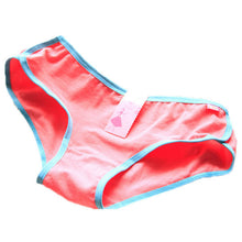 Women Ladies Cotton Underwear Briefs Panties Knickers S Breathe Lingerie 12 Colors