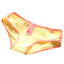 Women Ladies Cotton Underwear Briefs Panties Knickers S Breathe Lingerie 12 Colors
