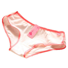 Women Ladies Cotton Underwear Briefs Panties Knickers S Breathe Lingerie 12 Colors