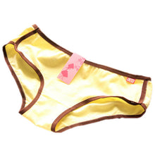 Women Ladies Cotton Underwear Briefs Panties Knickers S Breathe Lingerie 12 Colors