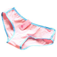 Women Ladies Cotton Underwear Briefs Panties Knickers S Breathe Lingerie 12 Colors