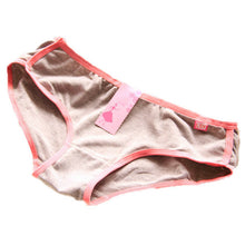 Women Ladies Cotton Underwear Briefs Panties Knickers S Breathe Lingerie 12 Colors