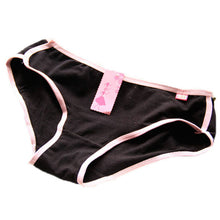 Women Ladies Cotton Underwear Briefs Panties Knickers S Breathe Lingerie 12 Colors