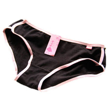 Women Ladies Cotton Underwear Briefs Panties Knickers S Breathe Lingerie 12 Colors