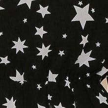 Women Ladies Deep V-Neck Party Short Mini Dress Casual Star Printed Chiffon Dresses