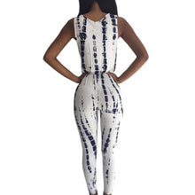 Women Ladies Sleeveless Deep V- Neck Jumpsuit Romper Trousers Bodycon Clubwear Party Playsuit