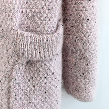 Women Long Sleeve Cardigan Knitted Jacket Sweater Coat Knitwear Overcoat P1