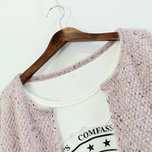 Women Long Sleeve Cardigan Knitted Jacket Sweater Coat Knitwear Overcoat P1